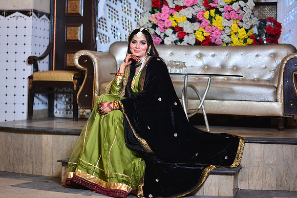 Sania & Hassan Mehndi 00024
