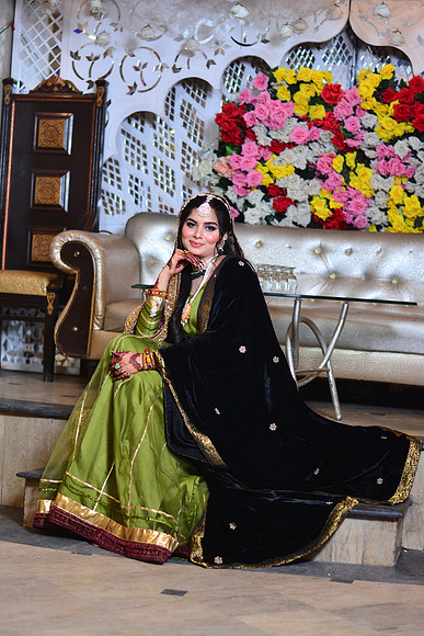 Sania & Hassan Mehndi 00025