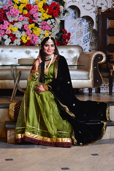 Sania & Hassan Mehndi 00027