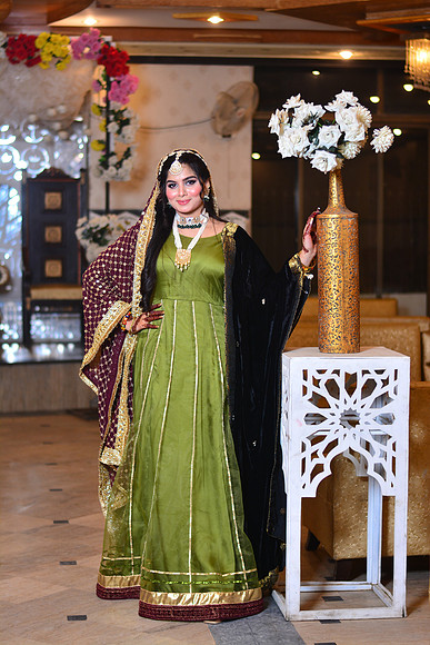 Sania & Hassan Mehndi 00032