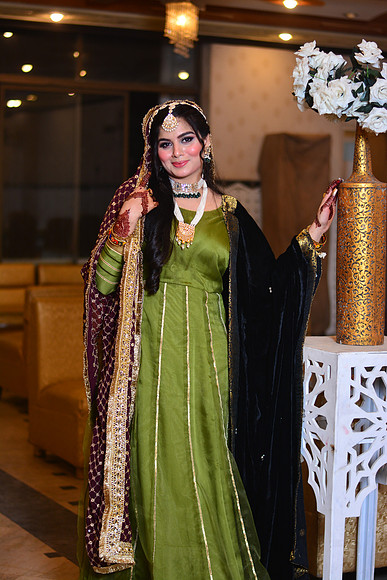 Sania & Hassan Mehndi 00035