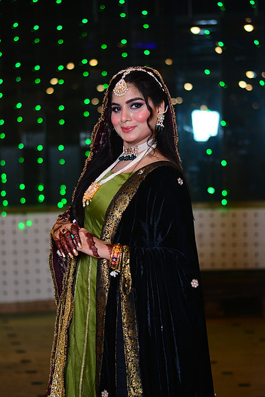 Sania & Hassan Mehndi 00046