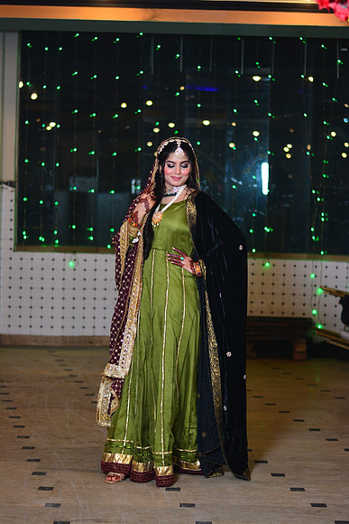 Sania & Hassan Mehndi 00049