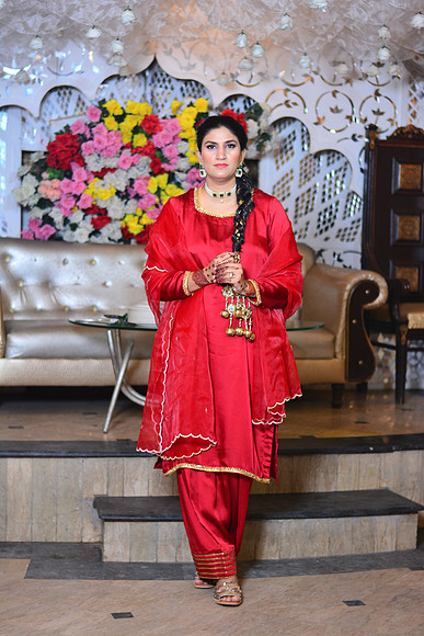 Sania & Hassan Mehndi 00053