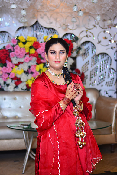 Sania & Hassan Mehndi 00056