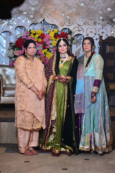 Sania & Hassan Mehndi 00062