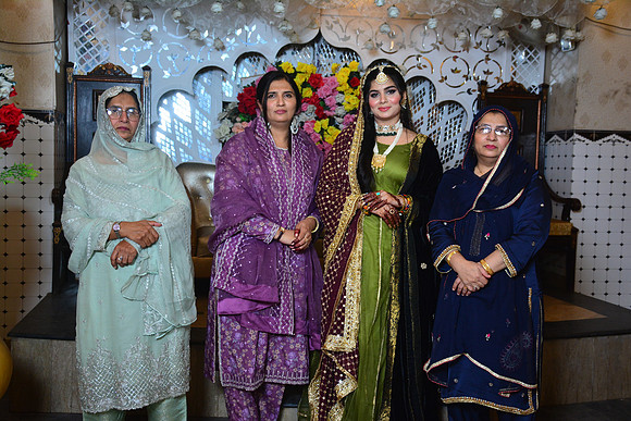 Sania & Hassan Mehndi 00065