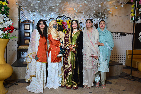 Sania & Hassan Mehndi 00066
