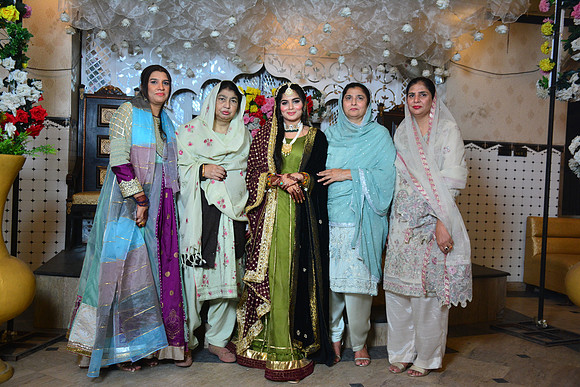 Sania & Hassan Mehndi 00069