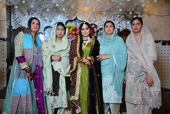 Sania & Hassan Mehndi 00070