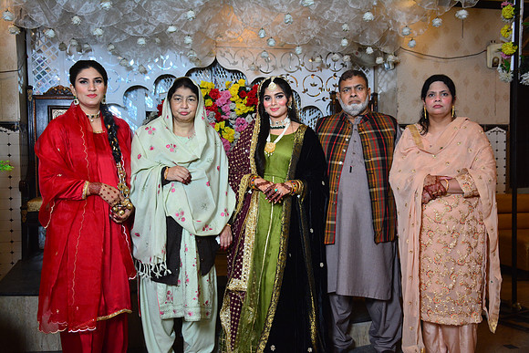Sania & Hassan Mehndi 00071
