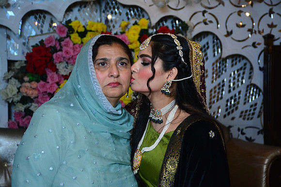 Sania & Hassan Mehndi 00082