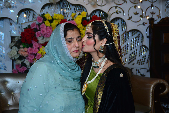Sania & Hassan Mehndi 00083