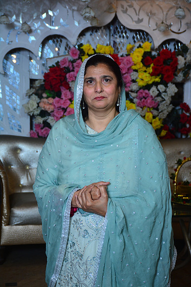 Sania & Hassan Mehndi 00091