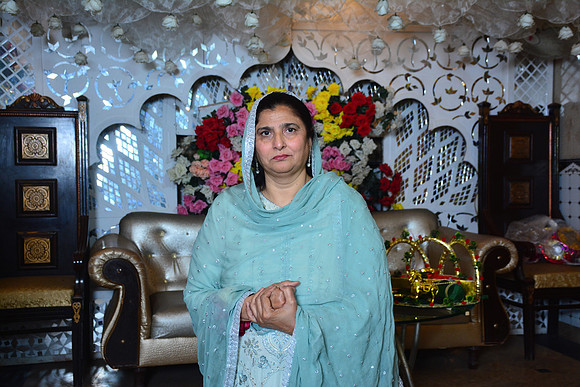 Sania & Hassan Mehndi 00094