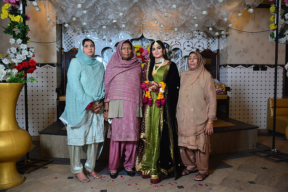 Sania & Hassan Mehndi 00097