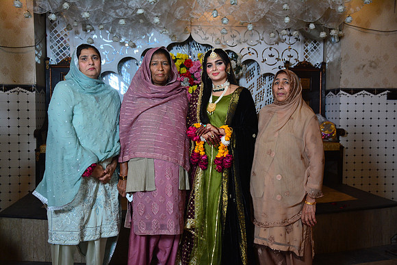 Sania & Hassan Mehndi 00098