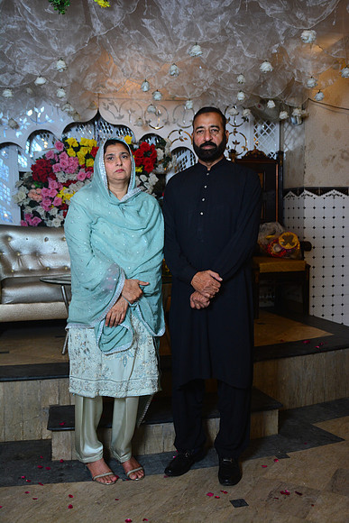 Sania & Hassan Mehndi 00105