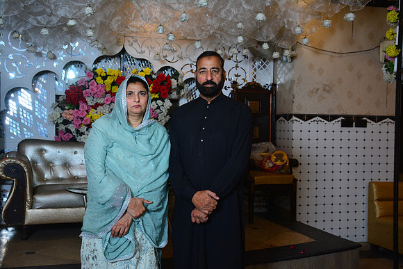 Sania & Hassan Mehndi 00106