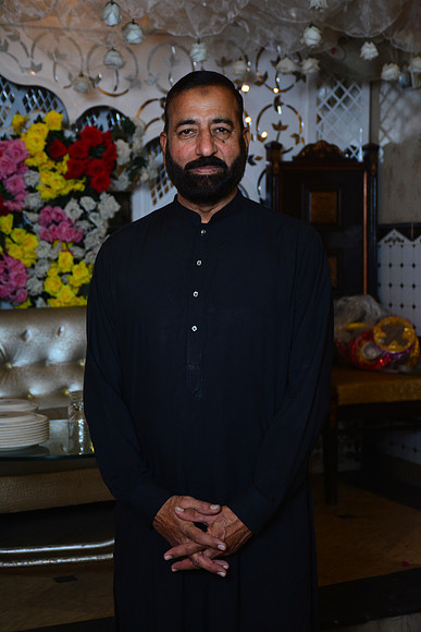 Sania & Hassan Mehndi 00108