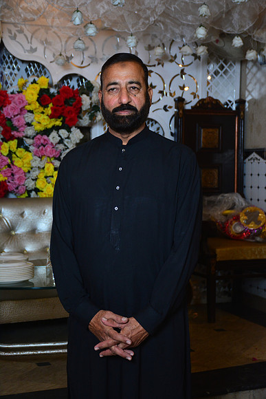 Sania & Hassan Mehndi 00109