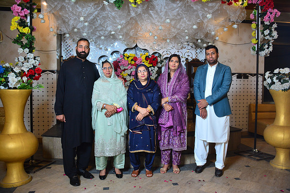 Sania & Hassan Mehndi 00112