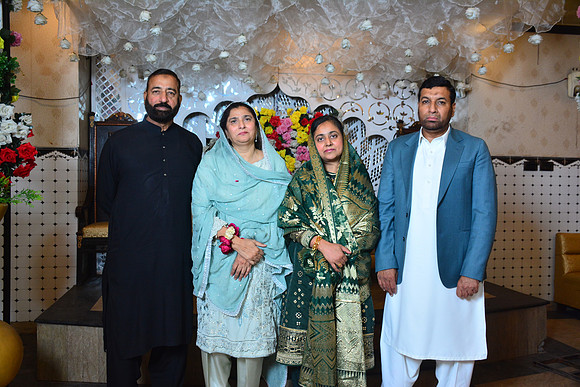 Sania & Hassan Mehndi 00115