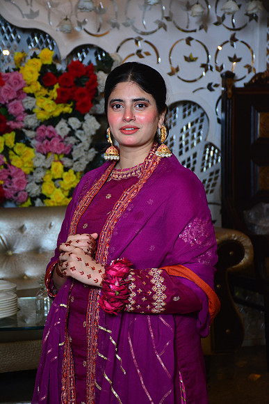 Sania & Hassan Mehndi 00125