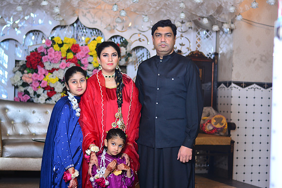 Sania & Hassan Mehndi 00129