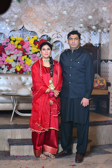Sania & Hassan Mehndi 00131
