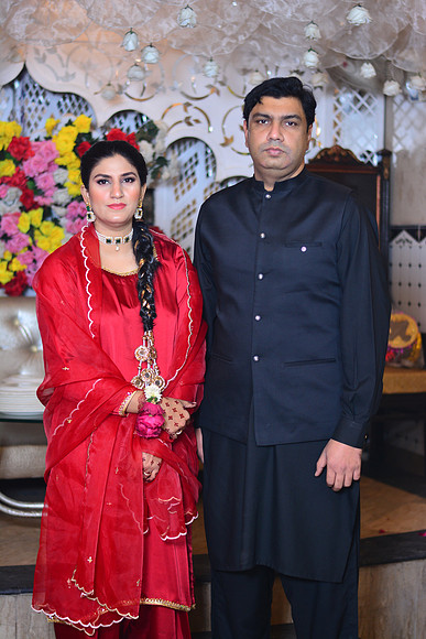Sania & Hassan Mehndi 00130