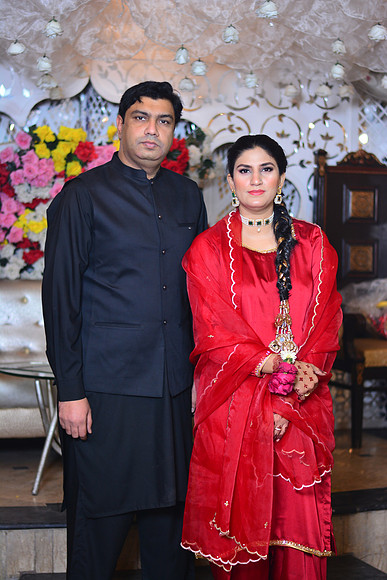 Sania & Hassan Mehndi 00132