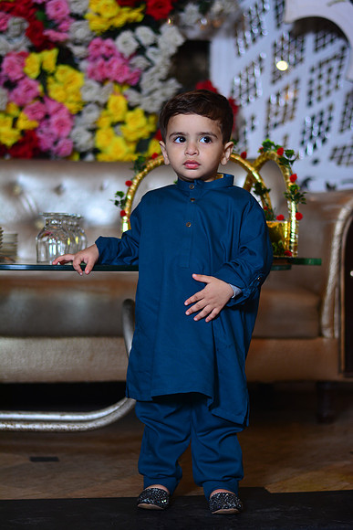 Sania & Hassan Mehndi 00145