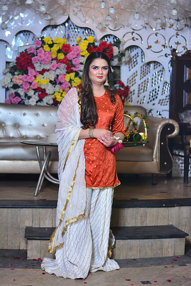Sania & Hassan Mehndi 00153