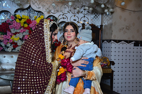 Sania & Hassan Mehndi 00158