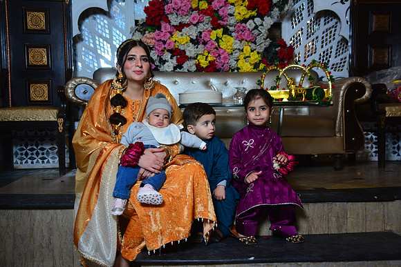 Sania & Hassan Mehndi 00160