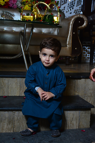 Sania & Hassan Mehndi 00164