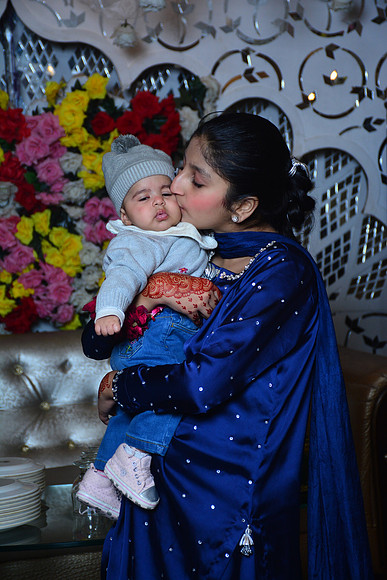 Sania & Hassan Mehndi 00165