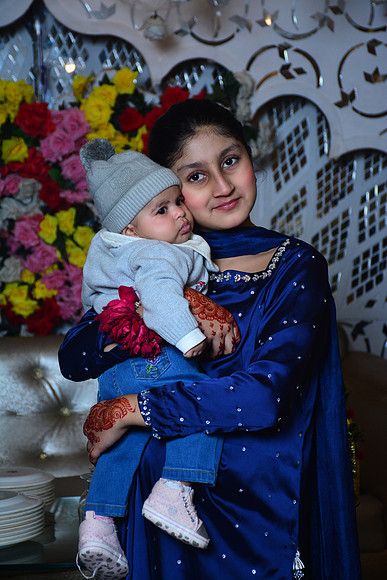 Sania & Hassan Mehndi 00167