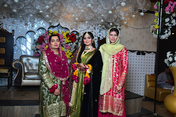 Sania & Hassan Mehndi 00177