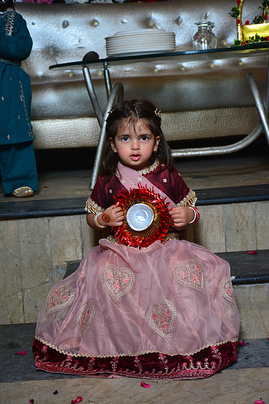Sania & Hassan Mehndi 00184