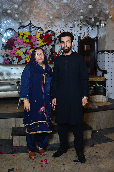 Sania & Hassan Mehndi 00190