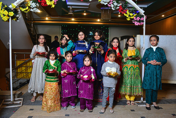 Sania & Hassan Mehndi 00192