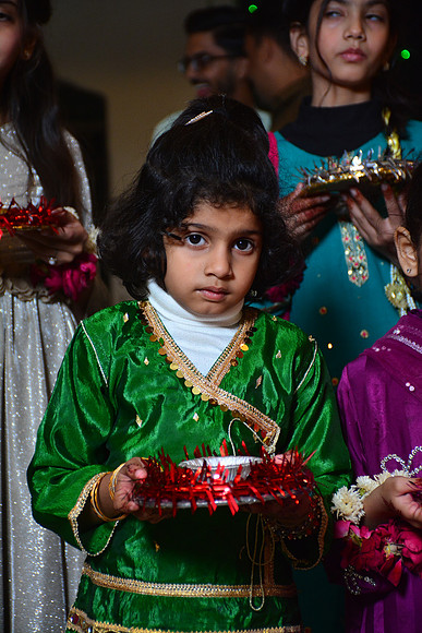 Sania & Hassan Mehndi 00196