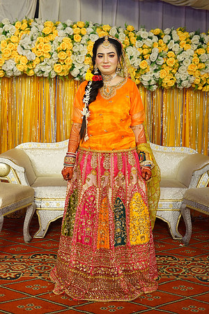 Rafiya & Fahad Mehndi 00020