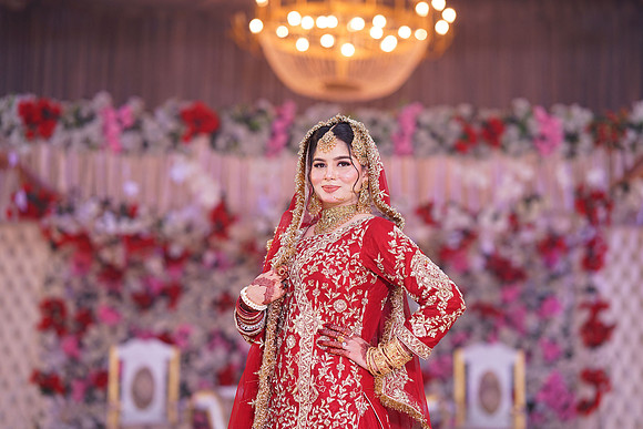 Sania & Hassan Barat 00015