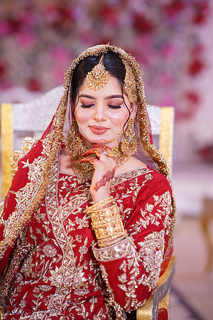 Sania & Hassan Barat 00050