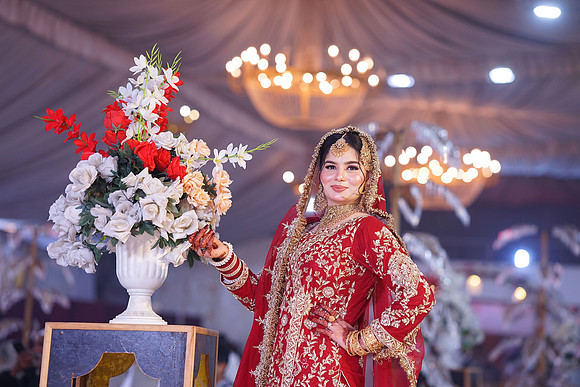 Sania & Hassan Barat 00073