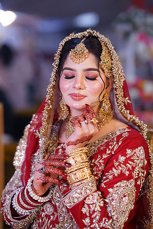 Sania & Hassan Barat 00090