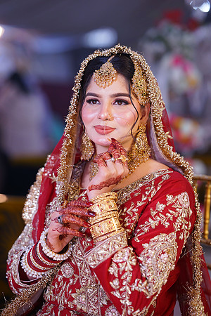 Sania & Hassan Barat 00091